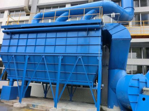 脈沖式/布袋除塵設(shè)備