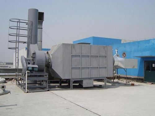 活性炭吸附-脫附設(shè)備