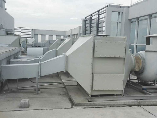 制鞋行業(yè)廢氣處理設(shè)備