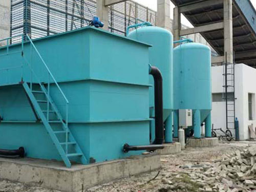 重金屬廢水處理設(shè)備