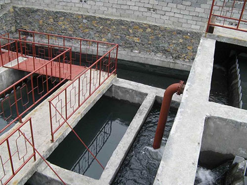 工業(yè)廢水處理設(shè)備