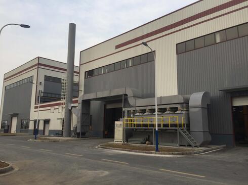 東莞催化燃燒設(shè)備廠(chǎng)家